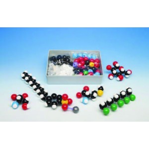 Molecular model set - key stage 3 science collection